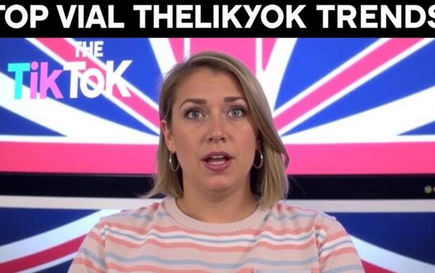 Top Viral TikTok Trends Taking Over the UK in 2026