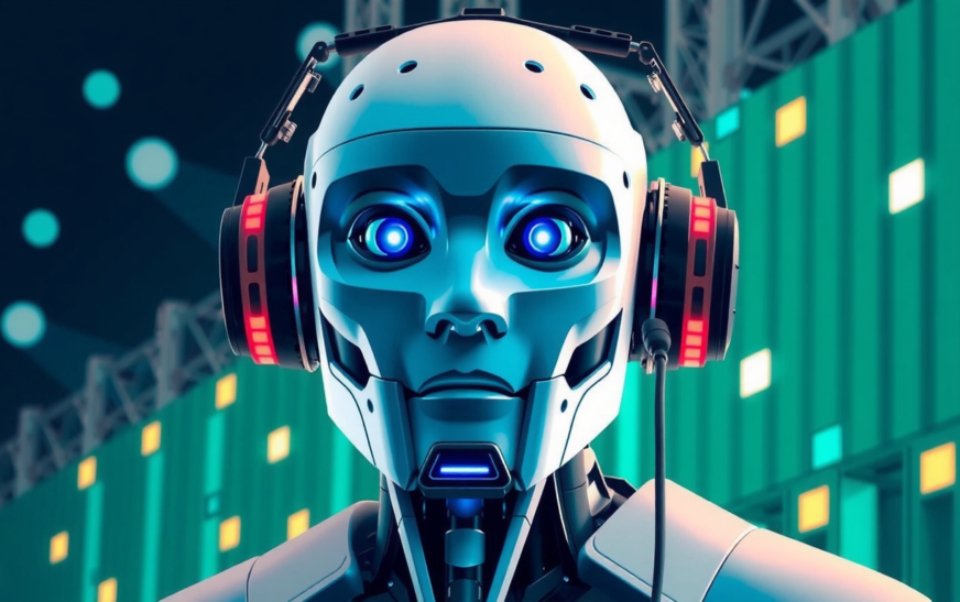 How AI Is Transforming the Entertainment Industry