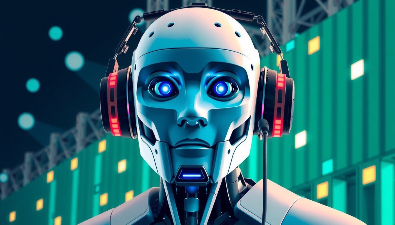 How AI Is Transforming the Entertainment Industry