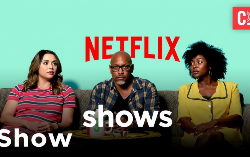 Best Netflix and Streaming Shows Everyone Is Talking About