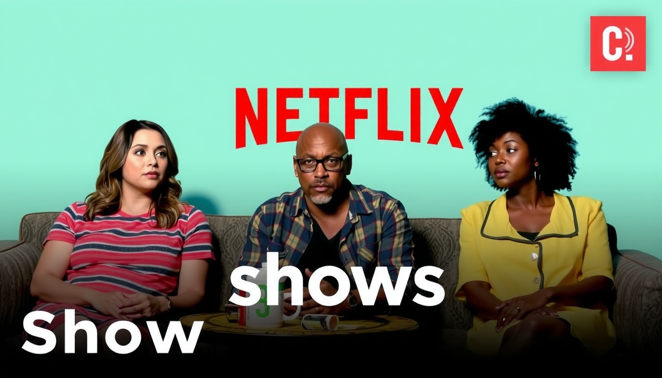 Best Netflix and Streaming Shows Everyone Is Talking About